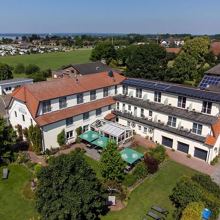 Hotel Garni Zur Alten Post Lembruch Kültér fotó