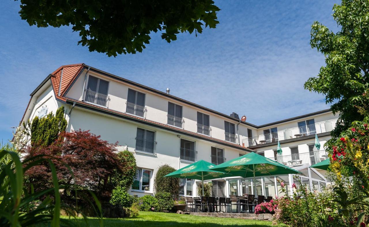 Hotel Garni Zur Alten Post Lembruch Kültér fotó