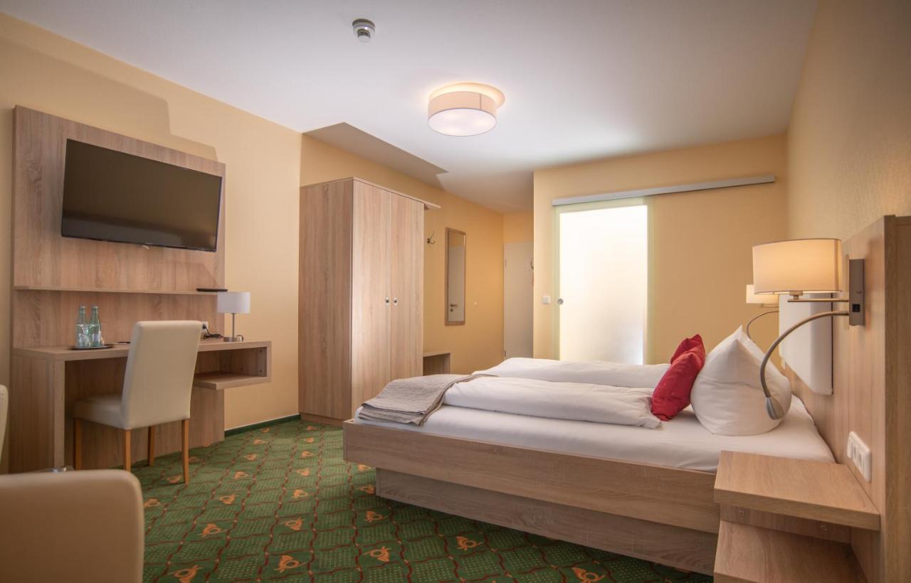 Hotel Garni Zur Alten Post Lembruch Kültér fotó