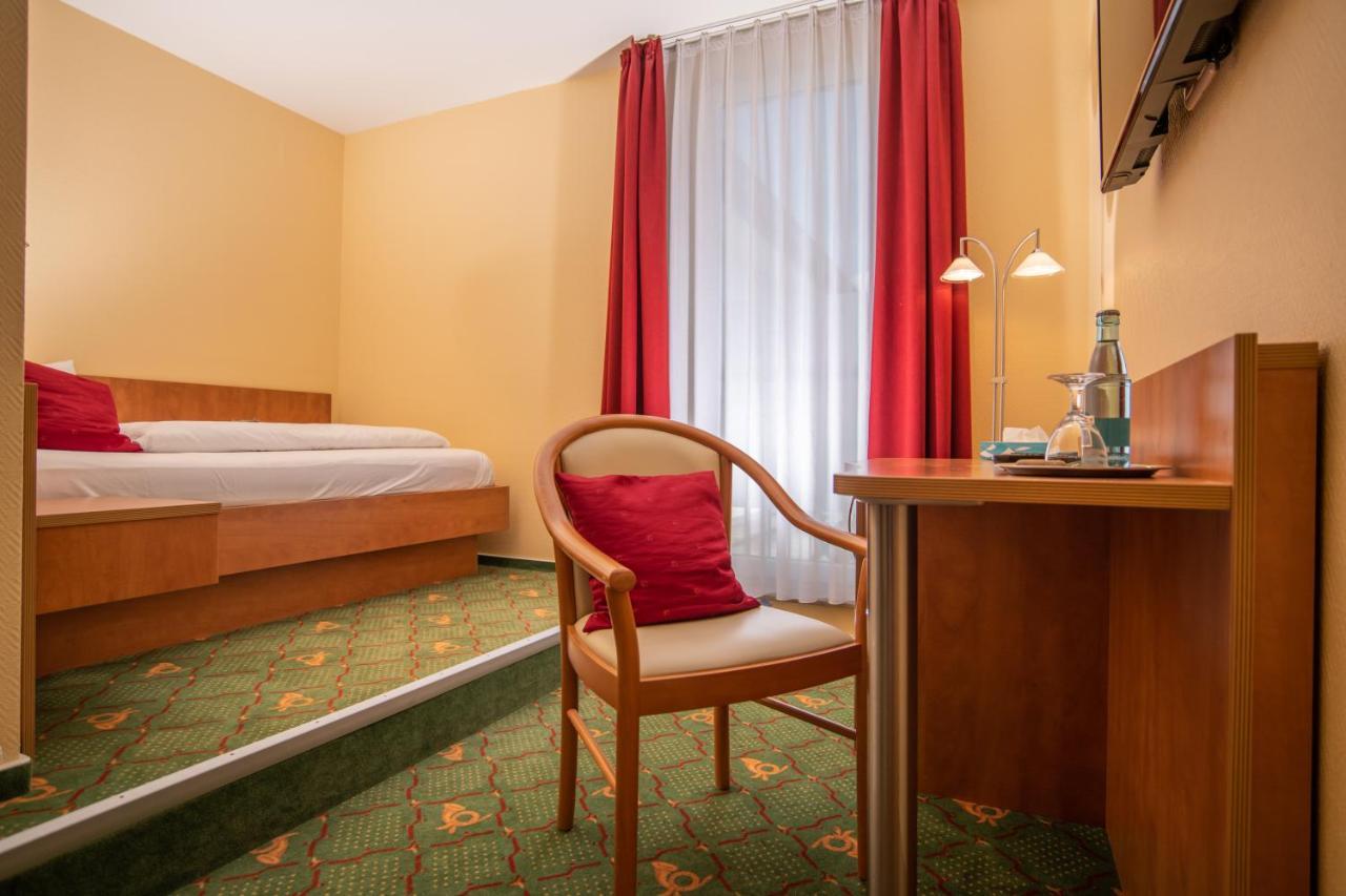 Hotel Garni Zur Alten Post Lembruch Kültér fotó