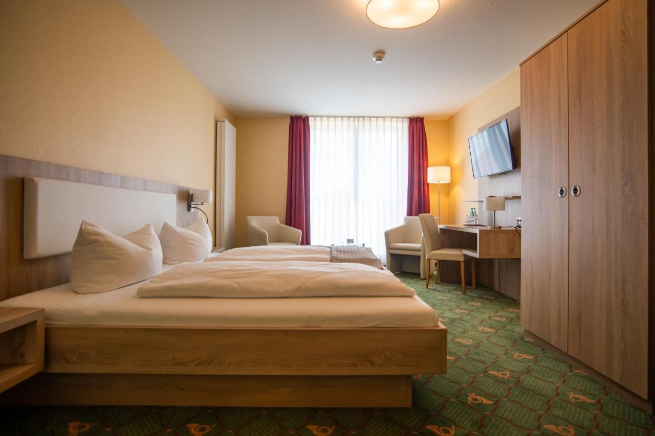 Hotel Garni Zur Alten Post Lembruch Kültér fotó