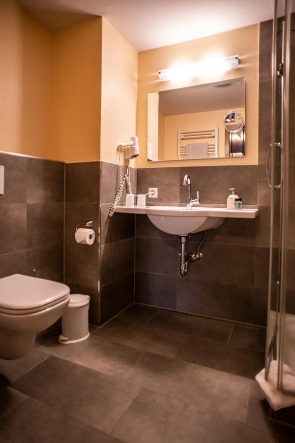 Hotel Garni Zur Alten Post Lembruch Kültér fotó
