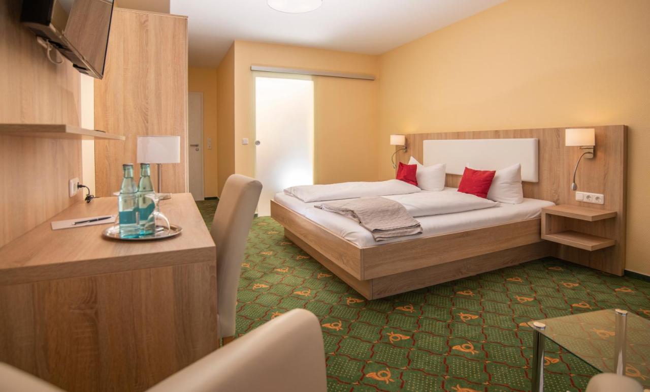 Hotel Garni Zur Alten Post Lembruch Kültér fotó