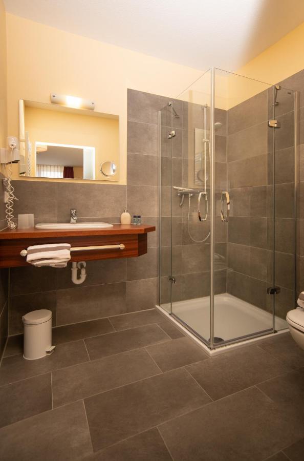 Hotel Garni Zur Alten Post Lembruch Kültér fotó