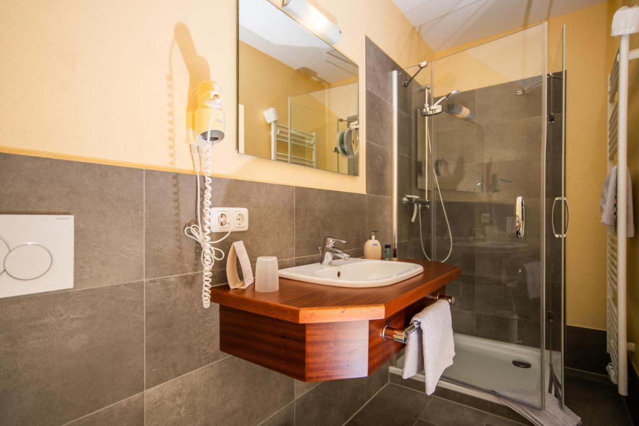 Hotel Garni Zur Alten Post Lembruch Kültér fotó