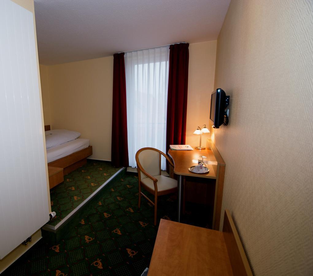Hotel Garni Zur Alten Post Lembruch Kültér fotó