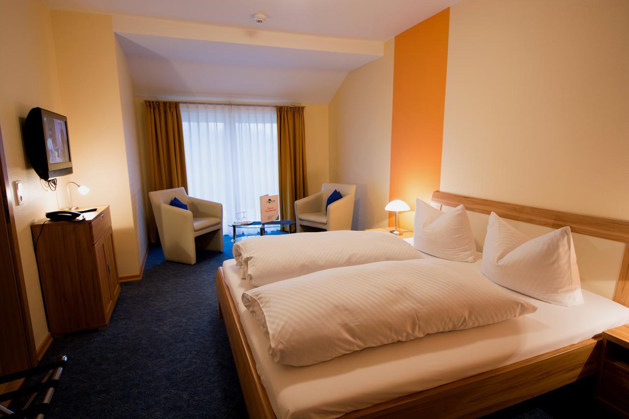 Hotel Garni Zur Alten Post Lembruch Kültér fotó