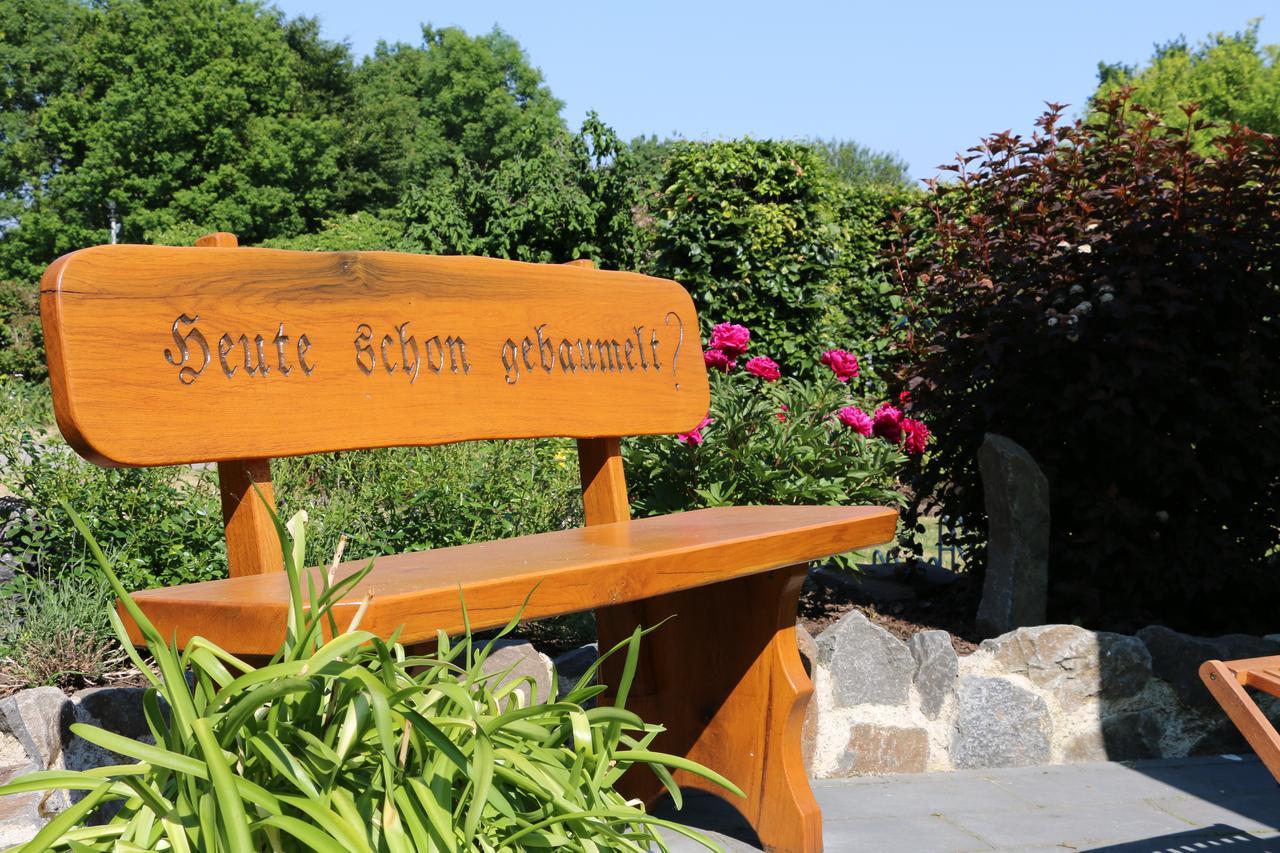 Hotel Garni Zur Alten Post Lembruch Kültér fotó