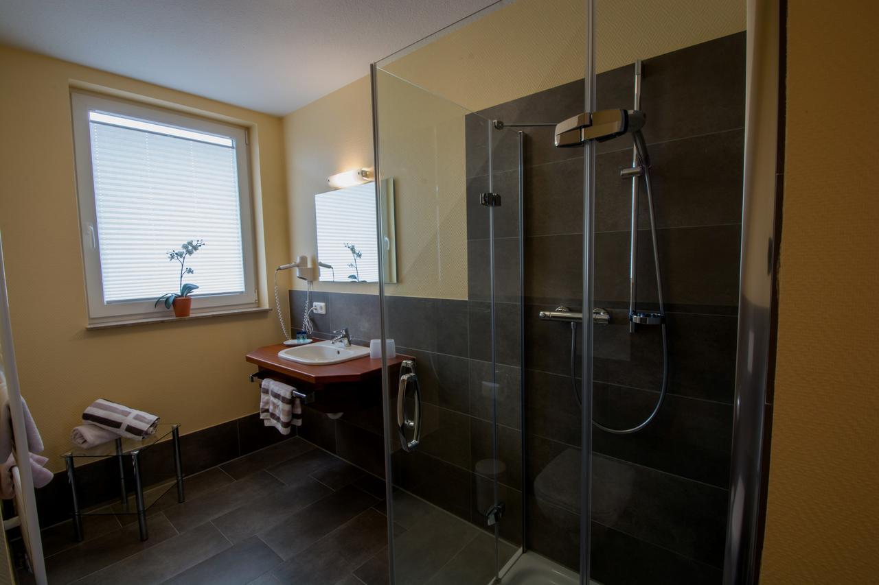 Hotel Garni Zur Alten Post Lembruch Kültér fotó