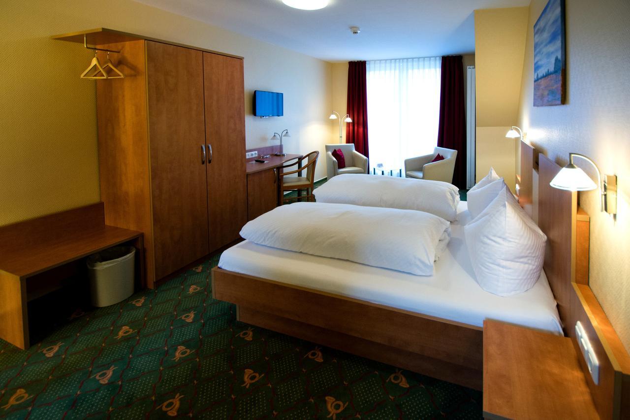 Hotel Garni Zur Alten Post Lembruch Kültér fotó