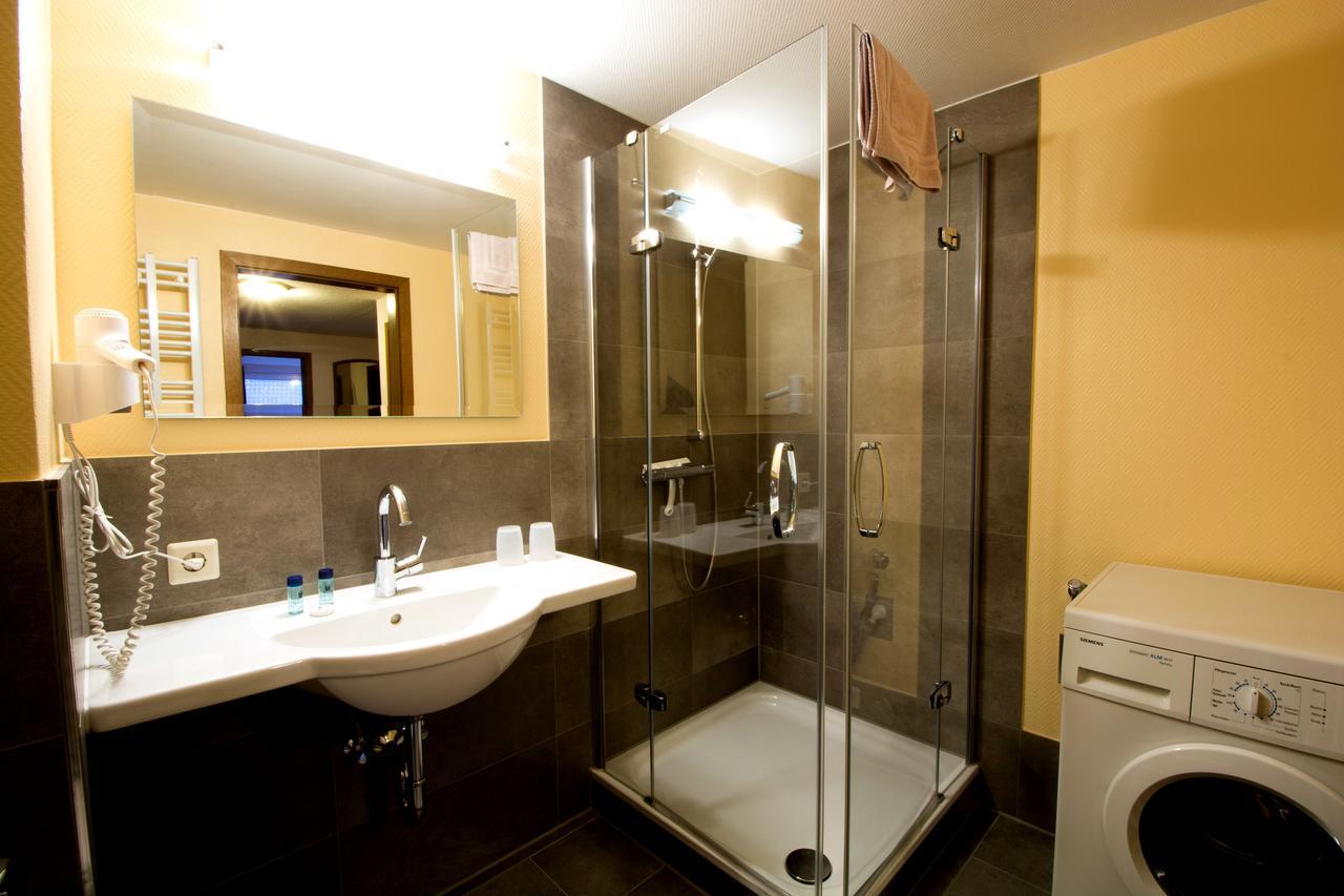Hotel Garni Zur Alten Post Lembruch Kültér fotó