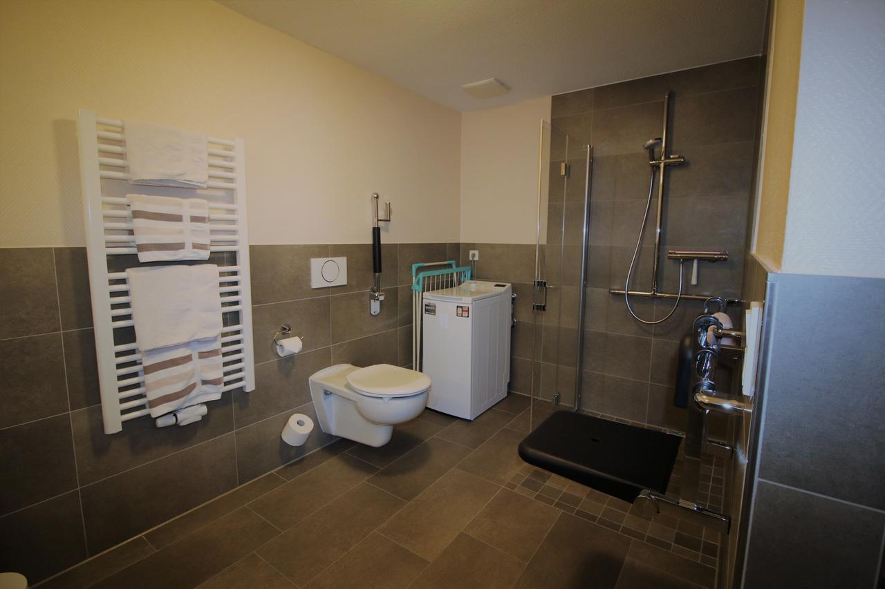 Hotel Garni Zur Alten Post Lembruch Kültér fotó