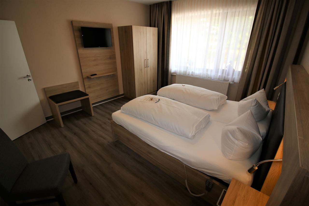 Hotel Garni Zur Alten Post Lembruch Kültér fotó