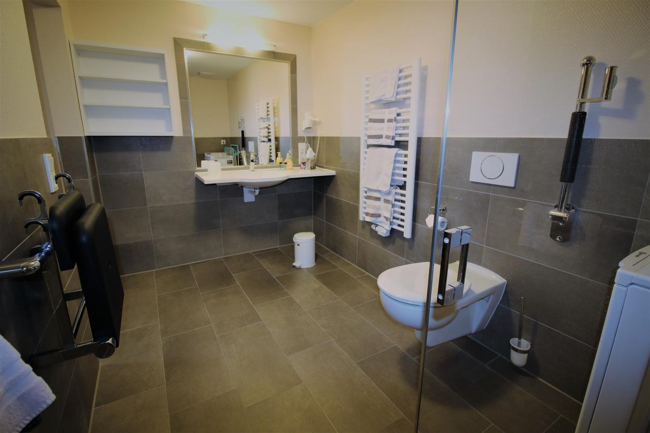 Hotel Garni Zur Alten Post Lembruch Kültér fotó